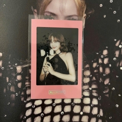 Photocard BP Lisa - Thẻ ảnh bo góc BP Lisa