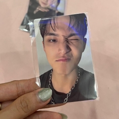 Photocard Seventeen Official - Thẻ ảnh bo góc Seventeen chính hãng