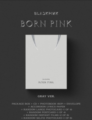 Album Born Pink Box Set