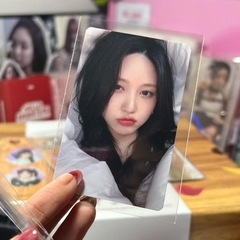 Photocard IVE Empathy Official