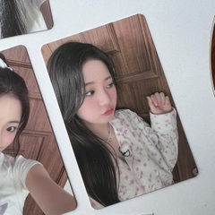 Photocard BABYMONSTER Rose Day Lucky Draw Event - Thẻ ảnh bo góc Babymonster