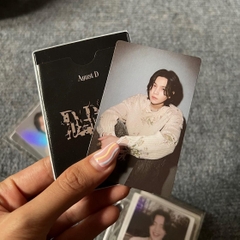 Album D-DAY Agust D - Bộ ảnh solo Agust D-DAY