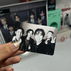 Photocard BTS ARIRANG chính hãng