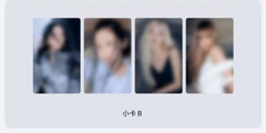 Set card POB BLACKPINK 3rd MINI ALBUM [DEADLINE]