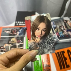 Photocard BABYMONSTER WE GO UP chính hãng