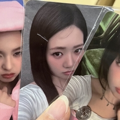 Photocard BABYMONSTER CHOOM chính hãng