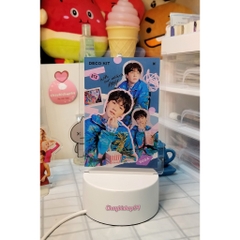 Đèn bàn BTS Decor Kit (Đèn trang trí BTS)