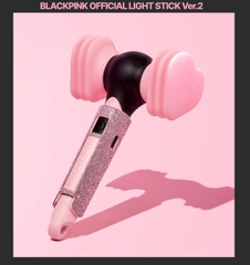 BLACKPINK OFFICIAL LIGHT STICK SPECIAL HANDLE COVER