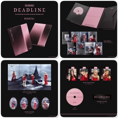 [Có POB] BLACKPINK 3rd MINI ALBUM [DEADLINE]