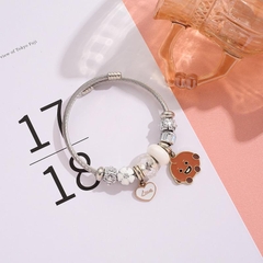 Vòng tay charm BT21 loại xịn