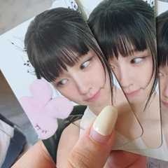 Photocard i-dle 8th mini 'We are' chính hãng