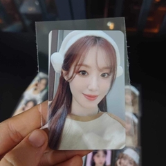Photocard (G)i-DLE ISWAY chính hãng