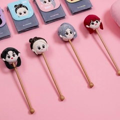 Gậy đấm lưng, massage BLACKPINK