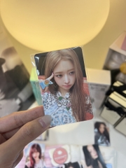 Photocard IVE REVIVE+ chính hãng