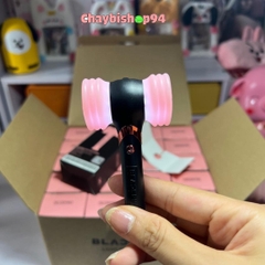 Keyring Lightstick BLACKPINK Official - Đèn cổ vũ BLACKPINK phiên bản móc khóa chính hãng