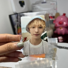 Photocard Seventeen Official - Thẻ ảnh bo góc Seventeen chính hãng