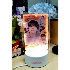 Đèn bàn BTS Decor Kit (Đèn trang trí BTS)