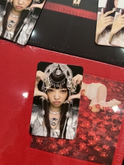 Photocard Jennie Ruby Official