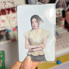 Binder BABYMONSTER chính hãng - Babymonster Photocard Collect Book