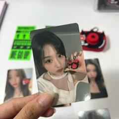 Photocard BABYMONSTER WE GO UP chính hãng
