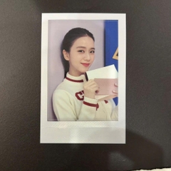 Photocard BP Jisoo - Thẻ ảnh bo góc BP Jisoo
