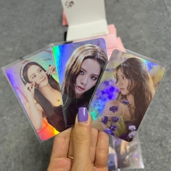 [THE SHOW] PHOTO LYRICS CARD BP  (Bộ ảnh 12 thẻ bo góc BP)