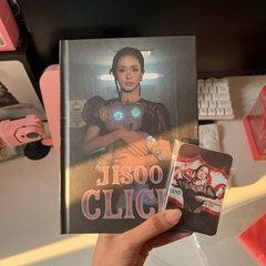 [Có sẵn] Album ảnh BP JS CLICK 40p, W150xH210mm nguyên seal