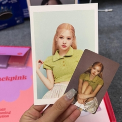 Photocard Album Born Pink off