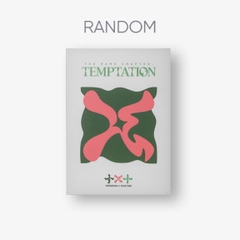 Album TXT Temptation nguyên seal