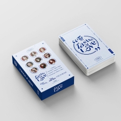 Hộp 54 photocard TWICE (Hộp ảnh bo góc TWICE)