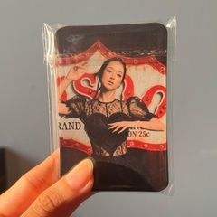 [Có sẵn] Album ảnh BP JS CLICK 40p, W150xH210mm nguyên seal
