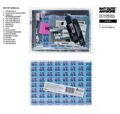 ILLIT - 1ST SINGLE ALBUM [NOT CUTE ANYMORE]