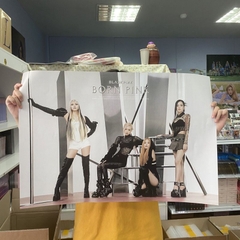 Ảnh BLACKPINK BORN PINK official (Đã gồm ống nhựa gói poster - Poster Born Pink BLACKPINK pre-order official)