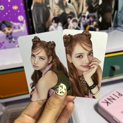 Hộp quà BLACKPINK (photocard off, gift off)
