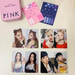 Hộp quà BLACKPINK (photocard off, gift off)