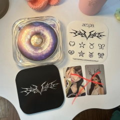 Album Aespa Drama Giant Ver