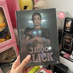 [Có sẵn] Album ảnh BP JS CLICK 40p, W150xH210mm nguyên seal