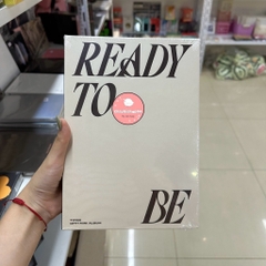 Album ảnh READY TO BE “hai lần” 100x150mm