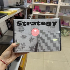 Album ảnh STRATEGY "hai lần" 150x210mm