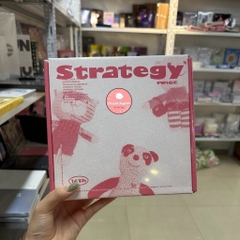 Album ảnh STRATEGY "hai lần" 150x210mm