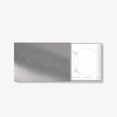 Album solo Jimin Face (nguyên seal)