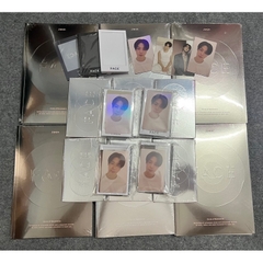 Album solo Jimin Face (nguyên seal)