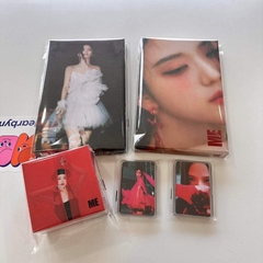 Album Jisoo nguyên seal (Jisoo First Single Album)