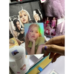 Set Card Pre-Order Welcoming Collection 2022 - Ảnh bo góc BLACKPINK