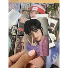 Album Tempest 4th Mini Album (nguyên seal)