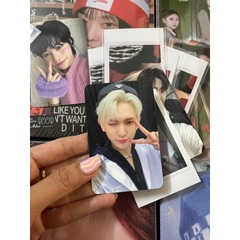 Album Tempest 4th Mini Album (nguyên seal)
