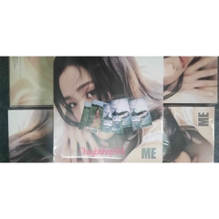 Album Jisoo Limited Edition Vinyl LP (nguyên seal)