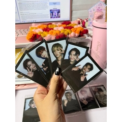 Photocard TREASURE REBOOT - Thẻ ảnh bo góc TREASURE REBOOT