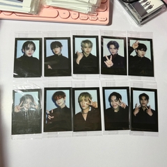 Photocard TREASURE REBOOT - Thẻ ảnh bo góc TREASURE REBOOT