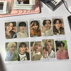 Photocard TREASURE REBOOT - Thẻ ảnh bo góc TREASURE REBOOT